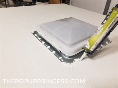 Set up camp, slide 3 of 5, activate to move to this slide. Rockwood Pop Up Camper Roof Rebuild: Exterior - The Pop Up ...