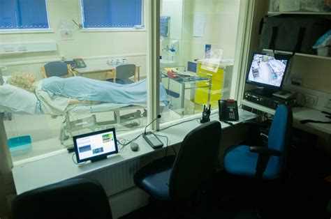 Our Simulation Centre