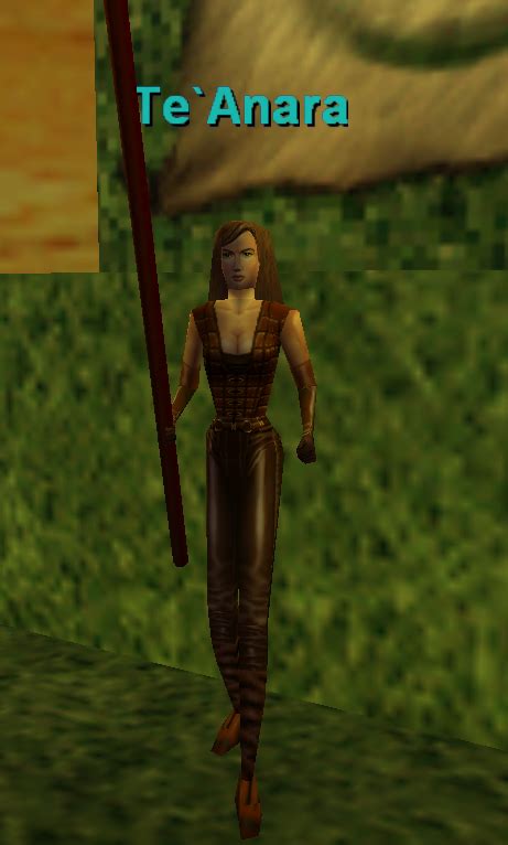 But on p99 their loot table was completely broken and totally not worth the time. Te`Anara - Project 1999 Wiki