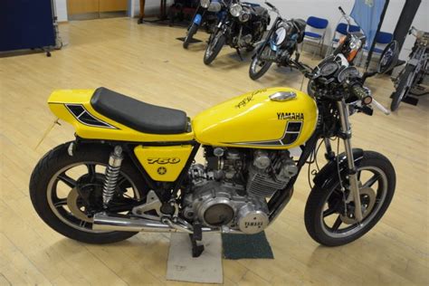 Yamaha Xs750 Flat Tracker Classic Motorbikes