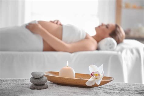 Pregnancy Massage Therapy Syner Chi Wellbeing Newport South Wales