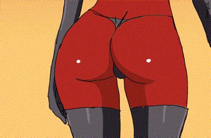 Elastigirl Hentai Comic Bobs And Vagene