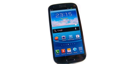 Samsung Galaxy S3 Everything You Need To Know Techradar