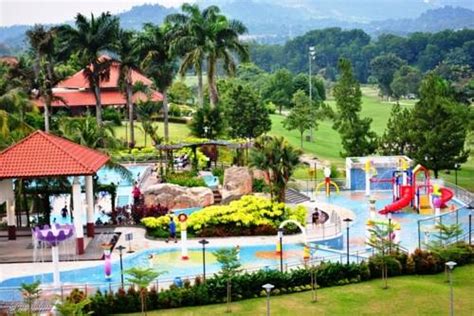 Wasserpark bangi wonderland und marina aquarium putrajaya. Nilai Springs Resort Hotel, Kampong Baharu Nilai | Reviews ...