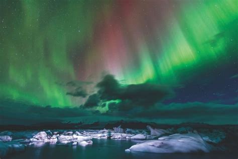 Top 5 Places To Catch The Northern Lights Northern Lights Nature Art