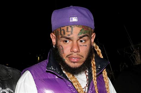 Tekashi 69s Security Detail Charged Over Nyc Incident