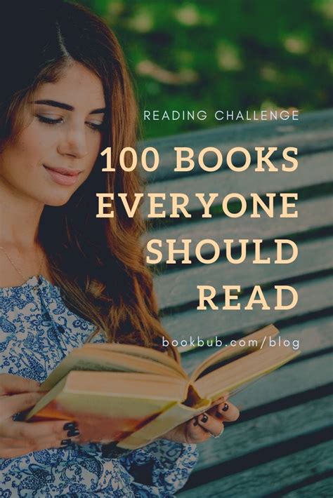 You could read any number of books, for reasons ranging from guilty pleasure to the fact that your book club meets in two days. 100 Books to Read Before You Die | 100 books to read ...