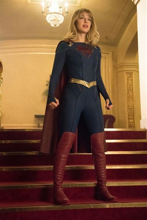 Pin By Roger Farias On Melissa Benoist Supergirl Kara Danvers