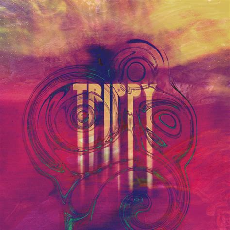 Trippy Album Cover Art Design Coverartworks