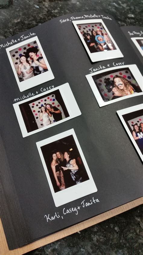 These wedding guest book ideas are for those, who would like their wedding in the outdoors or are going for a rustic theme. Jarrah Jungle: DIY Bride: Photobooth + Wedding Guest Book