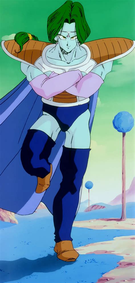 Whether he is facing enemies such as frieza, cell, or buu, goku is. Zarbon | Dragon Ball Wiki | Fandom