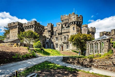 Wray Castle Ambleside All You Need To Know Before You Go