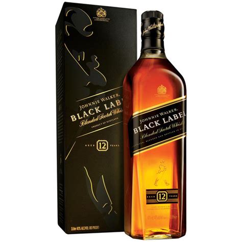Try our premium account now (limited free trial pass) x. Buy Johnnie Walker Black Label 1L w/Gift Box at the best ...