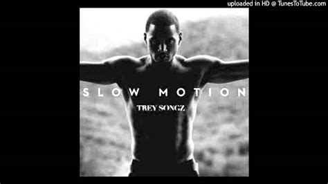 Trey Songz Slow Motion Acapella Youtube
