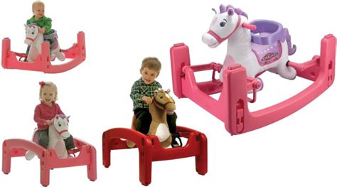 Best Plush Rocking Horses And Animals W Seats For Babies Toddlers Kids