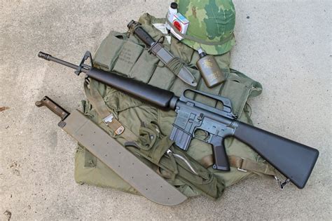 M16a1 Reissue Guns