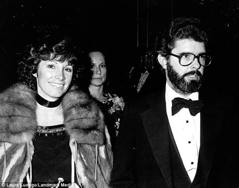 George Lucas Wife And Baby