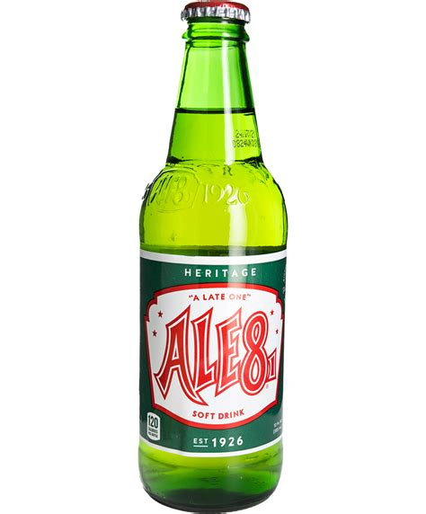Pride Of Kentucky Get Your 12 Pack Ale 8 One Heritage Soda Delivered