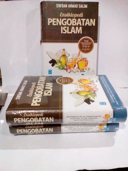 Jual Ensiklopedi Pengobatan Islam Di Lapak Toko Buku Assalam Online