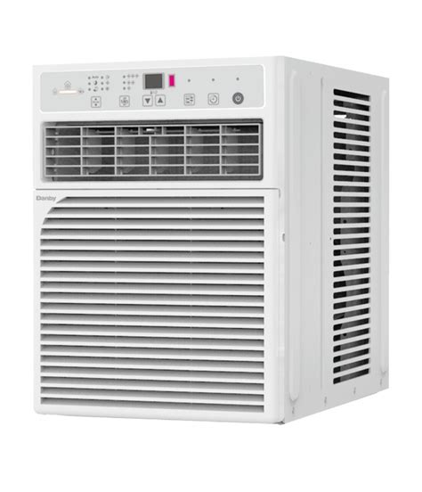 Danby 8000 Btu Vertical Windowcasement Air Conditioner Dvac080f1wdb