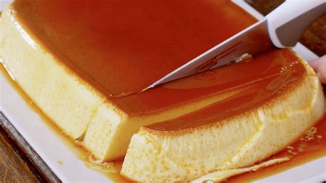 Cream Caramel Pudding The Secret To Making It Perfect