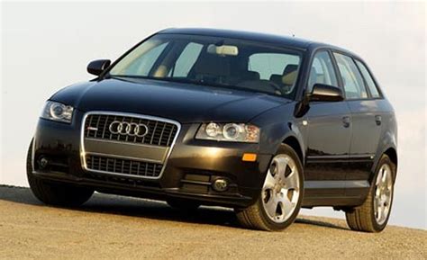 2006 Audi A3 32 Quattro S Line Instrumented Test Car And Driver