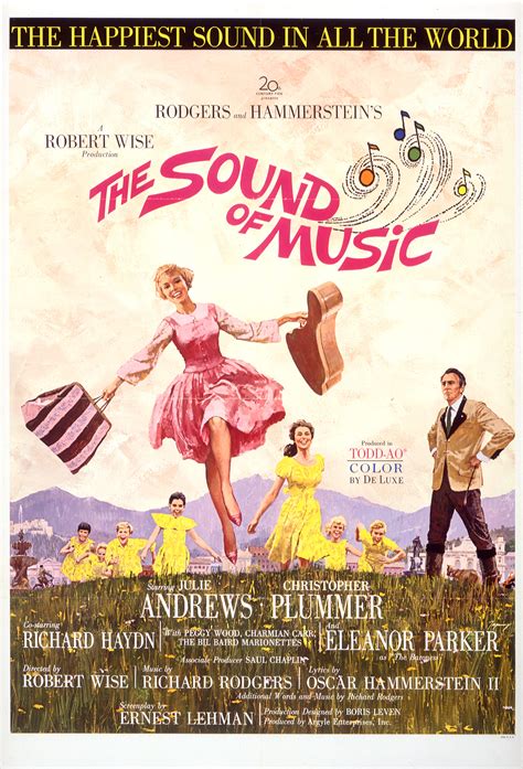 My day in the hills has come to an end, i know. The Hills are Alive in 70mm for "The Sound of Music" At ...