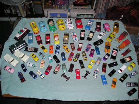 Miniature Car Collection By Sabellah666 On Deviantart