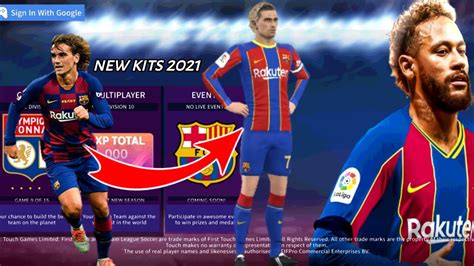 The kuchalana designed kits are also available but this year barely people like to use them in the game because the latest and fresh design according to 2021 has arrived. dls 20 New kits 2021 terbaru - YouTube