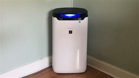 Sharp air purifiers comes with dual technologies, active plasmacluster technology and passive filtration sharp air purifiers are equipped with true hepa filters with h14 class (in en1822 type). Sharp FXJ80UW Air Purifier - Review 2020 - PCMag Australia