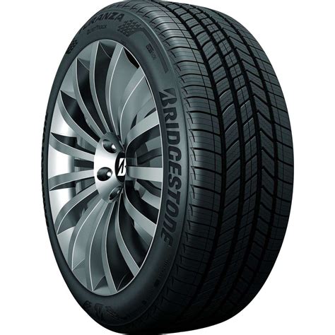 Bridgestone Turanza Quiettrack 24540r18 Tires 000075 245 40 18 Tire