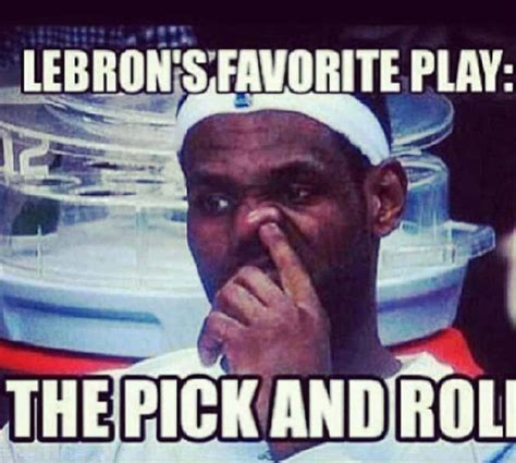 The 15 Funniest Lebron James Memes Next Luxury