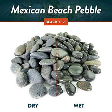 Mexican Beach Pebbles 20 Pounds Of Smooth Unpolished Stones Hand