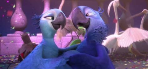 Rio 2 Trailer 2 English Movie Trailers And Promos Nowrunning