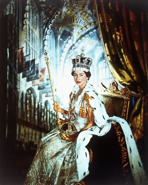 Elizabeth ii, head of the commonwealth and queen of 16 countries, was crowned on 2 june 1953. Cecil Beaton: about the Exhibition - Victoria and Albert ...