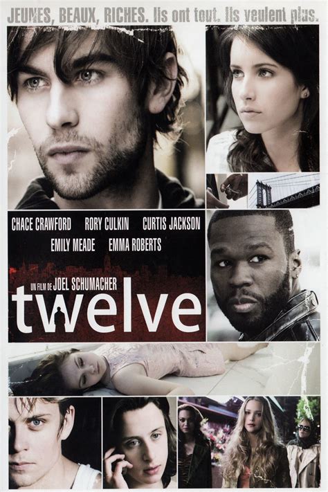 Twelve Film 2010 Senscritique