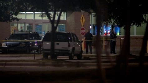 At Least 4 People Shot At A Texas Walmart Cnn