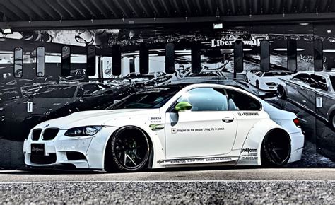 Liberty Walk Body Kit For Bmw M3 E90 Buy With Delivery Installation