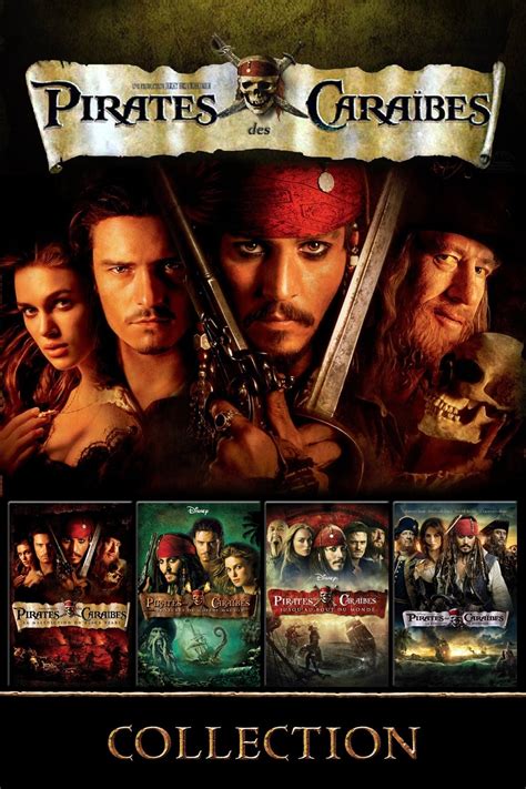 All Movies From Pirates Of The Caribbean Collection Saga Are On Movies