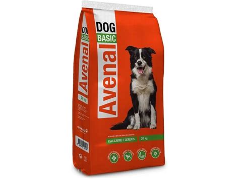 Avenal Dog Basic 20 Kg Calisflor