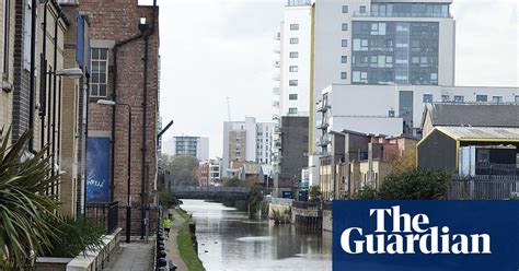 Lets Move To Poplar East London Property The Guardian