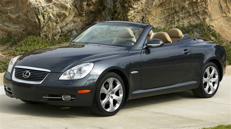 2007 Lexus Sc Pebble Beach Edition Wallpapers And Hd Images Car Pixel