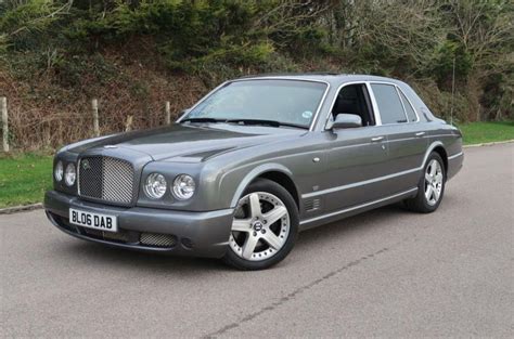 Used Buying Guide Bentley Arnage Autocar