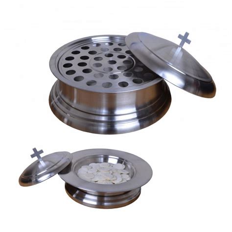 Stainless Steel Communion Trays Grace Church Supplies