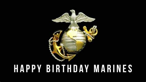 the 243rd marine corps birthday message usa flag co happy birthday marines marine corps
