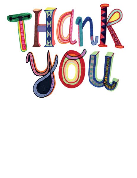 California, new york, texas, florida, and pennsylvania; Thank you card