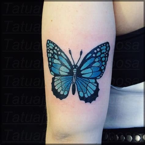 Pin En Tatuajes De Mariposas