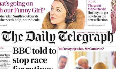 daily telegraph comes out for brexit daily telegraph the guardian