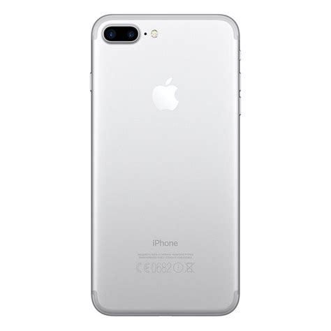 Shop Apple Iphone 7 Plus With Facetime 128gb Silver Jumia Egypt