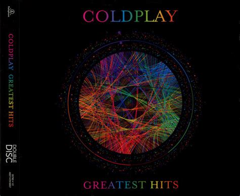 Coldplay Greatest Hits 2016 Digipak Cd Discogs